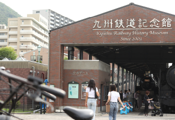 九州鉄道記念館　写真