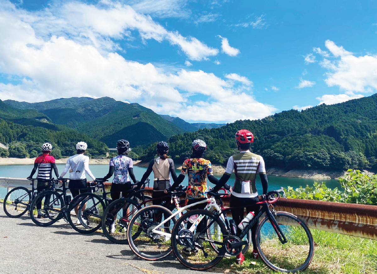 自転車イベントの情報