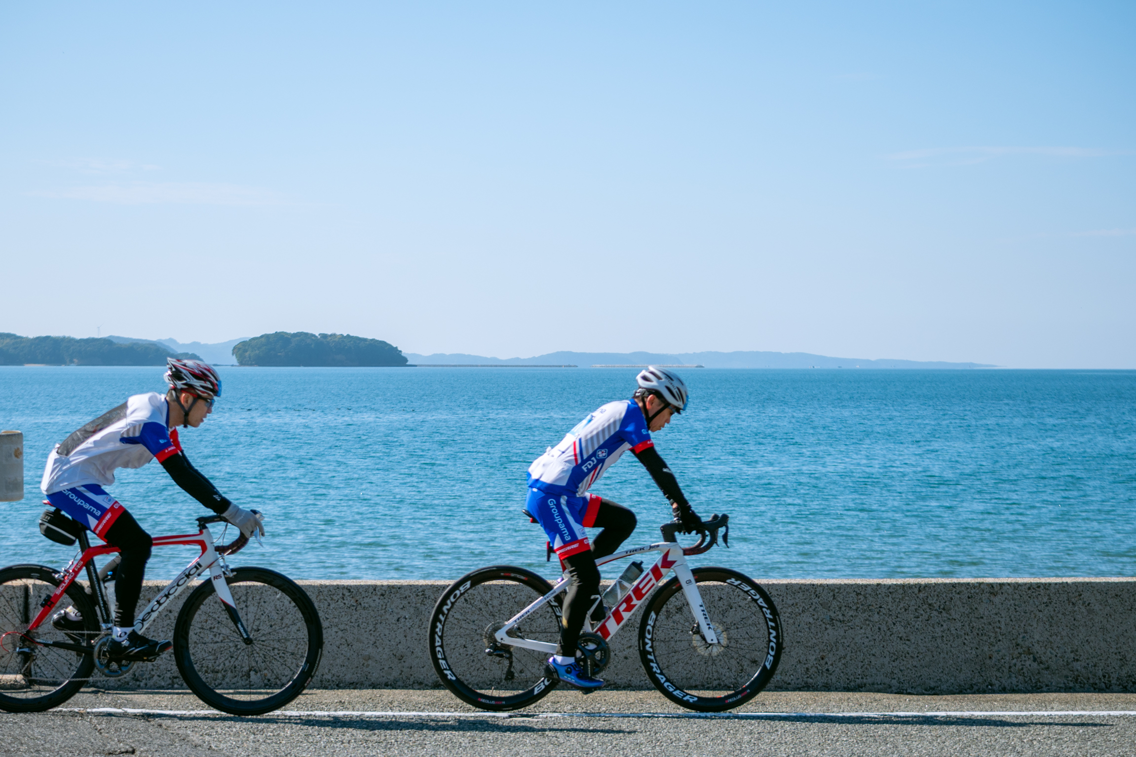 自転車イベントの情報