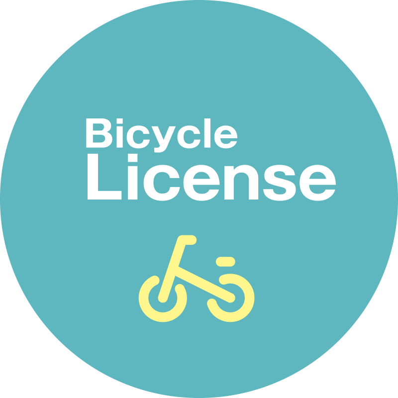 Bicycle License