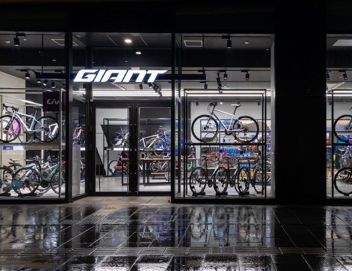 自転車ショップの写真01
