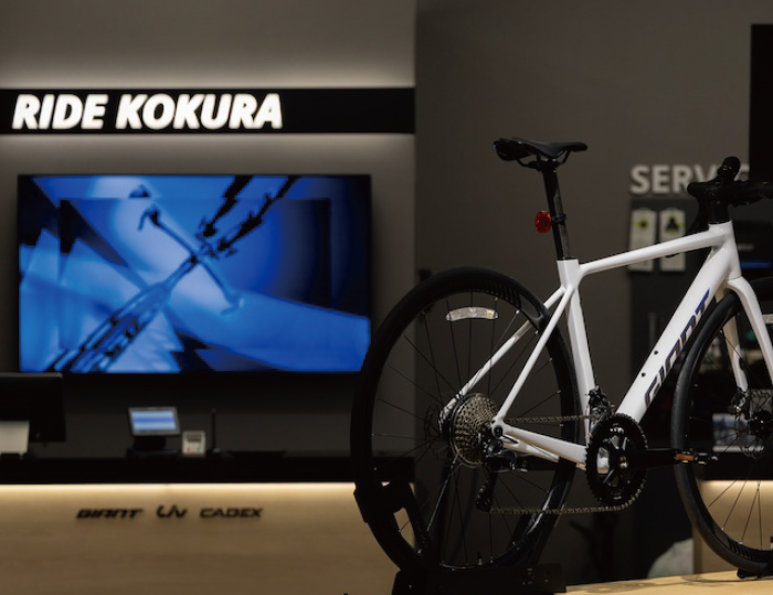 自転車ショップの写真02
